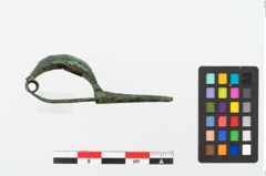 Foto von Bronzekahnfibel (NHMW-PRAE-025502)